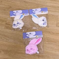 新品未開封 NewJeans トッキ ぬいぐるみ うさぎ キーリング 5種セット
