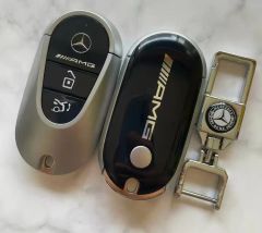 メルセデスベンツGLA35 スマートキー キーレス ベンツ AMG - メルカリ
