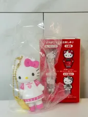 ハローキティ 50周年 TOKYO 展示会 シークレット マスコット フィギュア キーホルダー