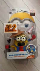 ミニオンズ デラックス フィギュア - ミスター チーム (씽크웨이 正規品)