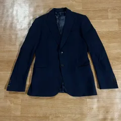 100 アルマーニ コレツィオーニ ピークド ジャケット