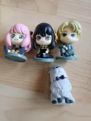 SPY×FAMILY フィギュア ガチャ