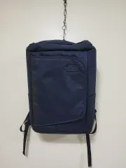 THE NORTH FACE ザノースフェイス ネイビー バックパック バッグ