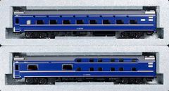 TOMIX 98677 JR 24系25形(北斗星1•2号) オロネ25 551 - メルカリ