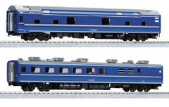 ジャンク】92792 24系25型客車 金帯 北斗星 夢空間 7両セット - メルカリ