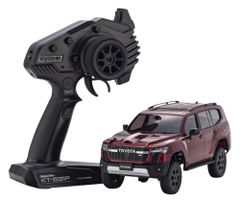 京商 ミニッツ4×4 ランクル ランドクルーザー ジムニー ラジコンKYOSHO