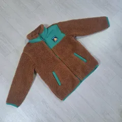 SPAO スパオ キッズ フリース ジャケット 120号 おまけ付き