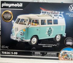 プレイモービル フォルクスワーゲン キャンパーバン T1 playmobil
