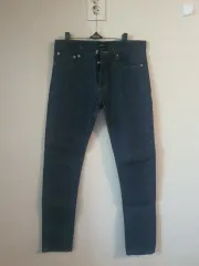 A.P.C. 生デニム デニム ズボン プチニュースタンダード レディース 29