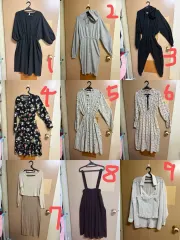 ゲストルックONE PIECEコレクション均一価格