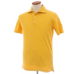 新品 定価16500円 フランス製 ルトロワ ボタンダウン ポロシャツ 