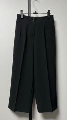 12S/S SAINT LAURENT PARIS ウエストバックルハーフパンツ - メルカリ