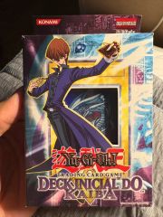 遊戯王 Deck Inicial do Kaiba ポルトガル語版 - メルカリ