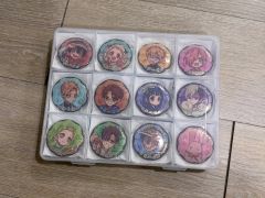 トレーディング ジュエリー缶バッジ 12点セット 地縛少年 花子くん