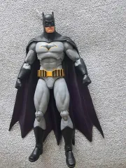 dc icon ジャスティスリーグ 6インチ バットマン フィギュア