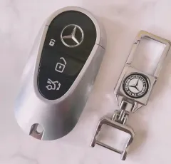 メルセデス ベンツ キー+キーホルダー セット