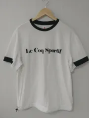 le coq sportif 白 半袖 Tシャツ 95