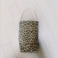 Hug O War Vintage Chic レオパード柄トートバッグ - メルカリ