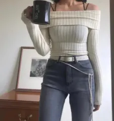 アズオン オフショルダー