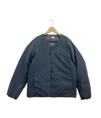 THE NORTH FACE パープルラベル × nanamica ダウンカーディガン