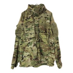 実物・難燃 米軍 A2CU マルチカム 上下セット 特殊部隊実戦投入モデル