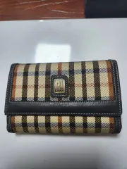 DAKS チェック 中財布のサムネイル