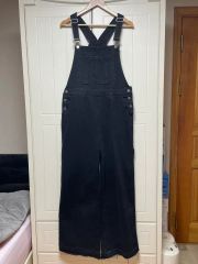 CLANE waist adjust overalls ブラック サイズ1 - メルカリ