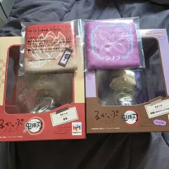 未開封) 特典o 鬼滅の刃 룩업 堕姫 しのぶ