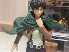 進撃の巨人 Grandista エレン リヴァイ フィギュア 6体セット - メルカリ