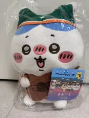 (新品) ちいかわ ハチワレ 限定モデル ぬいぐるみ