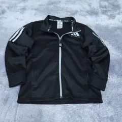 (130) アディダス ジャージ ジップアップ キッズ | Bのサムネイル