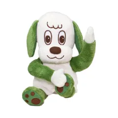 新品 ワンワンとうーたん いっしょにあそぼ!ワンワン ぬいぐるみ 高さ約17cm