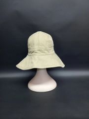 50s60s フランス軍 ブッシュハット サファリ - メルカリ