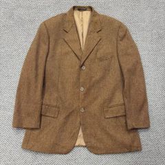 イヴ・サンローラン ベージュ ディラード ジャケット - メルカリ
