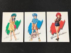 ときめきメモリアル KONAMI トレーディングカード セット ときめきメモリアル トレーディングカード セット（KONAMI） - メルカリ