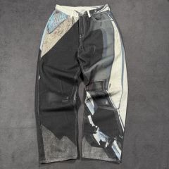 Le Sserafim/HANA着用］FENG SYSTEM DENIM - メルカリ