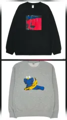 UNIQLO KAWS コラボ スウェット xl