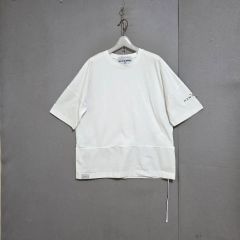 タグ付き新品＊J.S luxe SUNDAY Sheer Tシャツ 即完売 - メルカリ