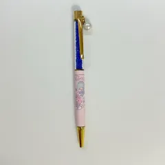 レア物) サンリオ リトルツインスターズ ダイヤモンドアート ボールペン キキ＆ララ ファン パール