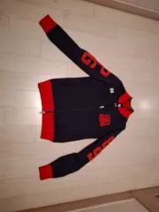 PEARLY GATES ジップアップ90 ジャケット ネイビー