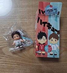 極美品】ハイキュー!! 月島蛍 山口忠 秘バボ 2枚セット - メルカリ