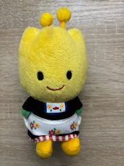 ハウステンボス チューリー チューリップ ぬいぐるみ 昭和レトロ