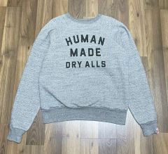 未使用 HUMAN MADE studio SEVEN 蜂 スウェット - メルカリ