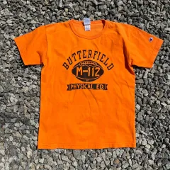 Champion(made USA) ヴィンテージ Tシャツ 半袖 (実寸IN)