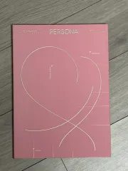 BTS PERSONA アルバム