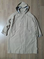 THE NORTH FACE x HYKE マウンテンパーカー ベージュ - メルカリ