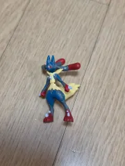 ポケットモンスター MEGA ルカリオ フィギュア