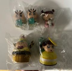 TOPTOY クレヨンしんちゃん おいしいかすかべシリーズ 全7種類セット TOPTOY クレヨンしんちゃん おいしいかすかべシリーズ 全7種類セット