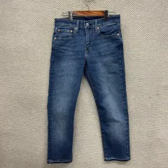 リーバイス 502 ストレッチ デニム ズボン 28インチ A08679