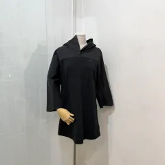 (90) JILL STUART ジルスチュアート ウィンドブレーカー 長袖 フードTシャツ 4337のサムネイル